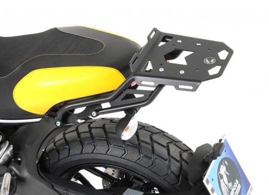 Rear carrier top box Ducati Scrambler