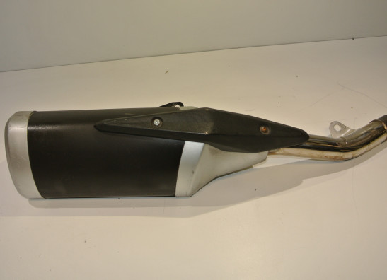 Uitlaat Kawasaki Z 750