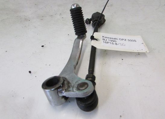 Gear change pedal  Kawasaki GPZ 500