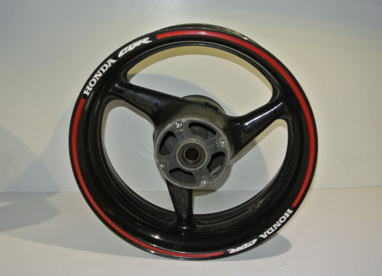 Felge hinten Honda CBR Fireblade