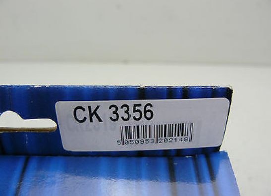 Koppeling Suzuki RM 125