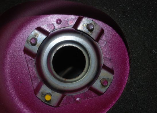 Fuel tank Honda CBR 1100 XX