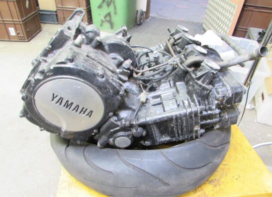 Engine Yamaha FZ 750