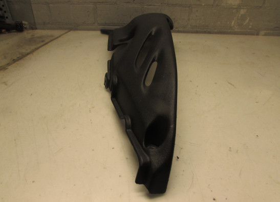 Rechter achterkant Aprilia Pegaso