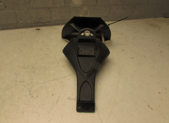 License plate holder Kawasaki VERSYS 650