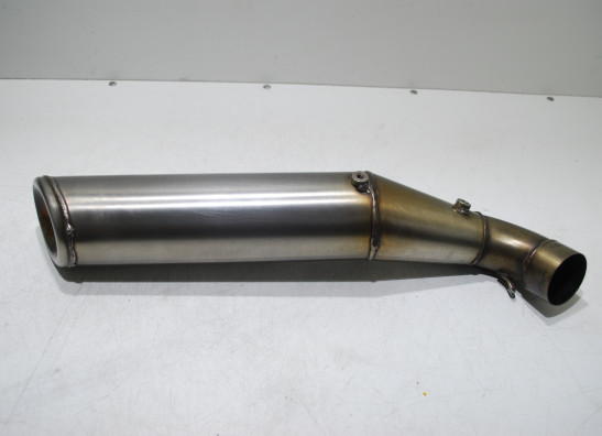 Muffler MV Agusta 750 Brutale