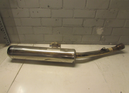 Uitlaat Kawasaki ZZR 1400