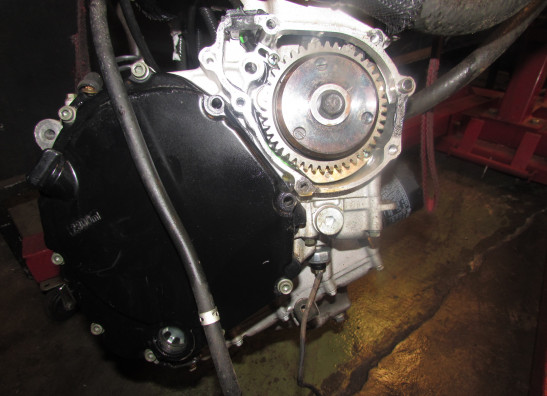 Engine Suzuki GSX R 600