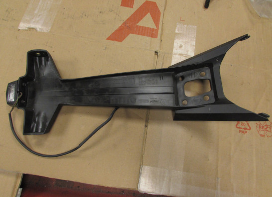 License plate holder KTM 790 Duke