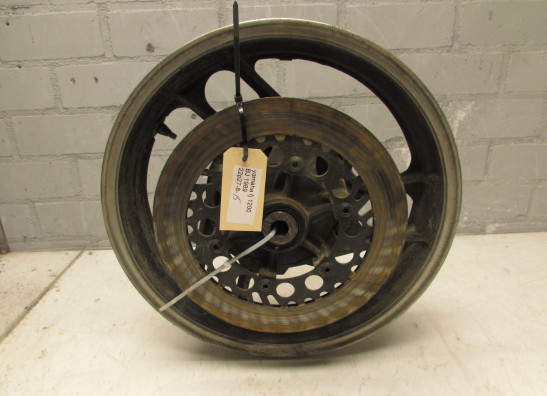 Rear wheel Yamaha FJ 1200