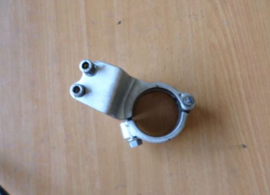 Clip on links Triumph Speed Triple 955