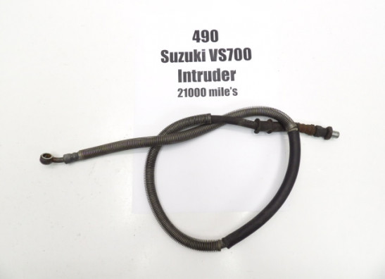 Brake hose front Suzuki VS 700 Intruder