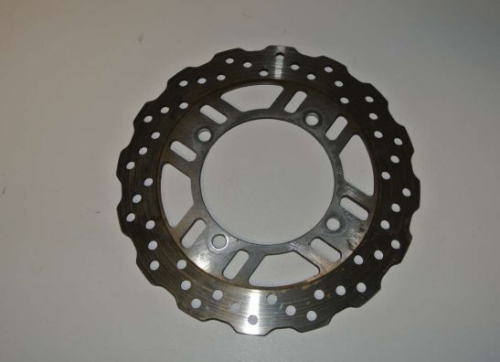 Achterremschijf Kawasaki Z 1000