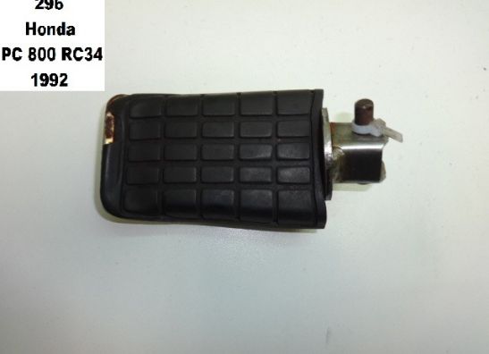 Voetsteun links Honda PC 800