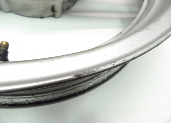 Voorvelg Honda Deauville 650 - 700