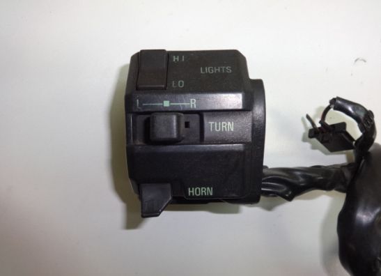 Handlebar switch assy left Kawasaki GPZ 500