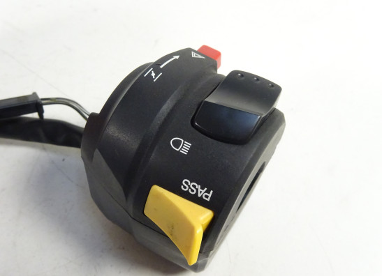 Handlebar switch assy left Suzuki GSF 650 Bandit