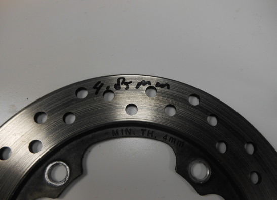 Bremsscheibe hinten  Honda CBR Fireblade