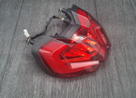 Achterlicht Ducati Multistrada V4