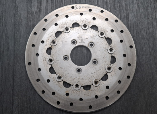 Remschijf voor Harley Davidson Dyna