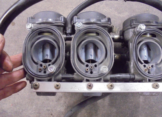 Vergaser-Set Kawasaki ZZR 600