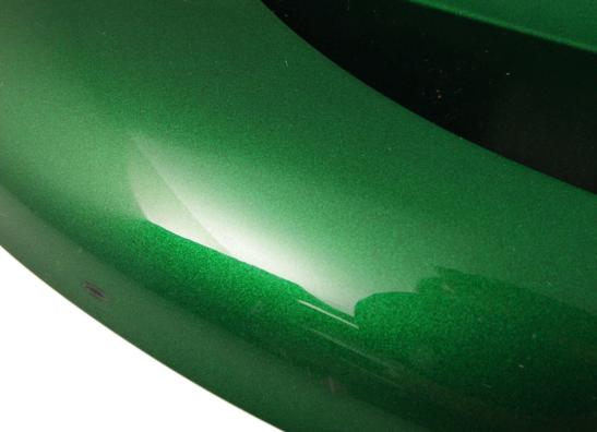 Linker kofferdeksel Kawasaki VN 1500