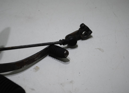 Schetsplaat links Yamaha FAZER 600