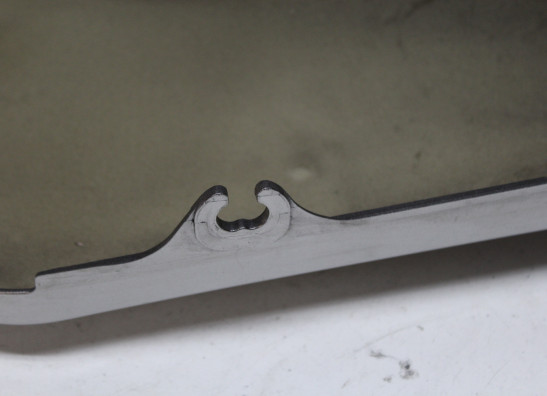 Cowl right Yamaha FJR 1300