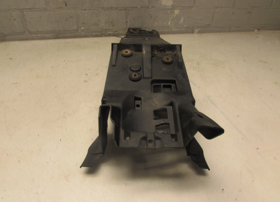 Batterie befestigung Yamaha Tracer 900