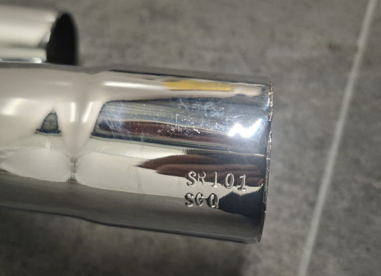 Uitlaat Suzuki GS 1000