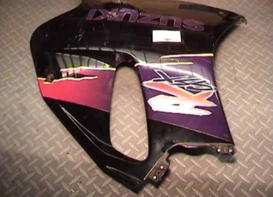 Linker zijkuip Suzuki GSX R 1100