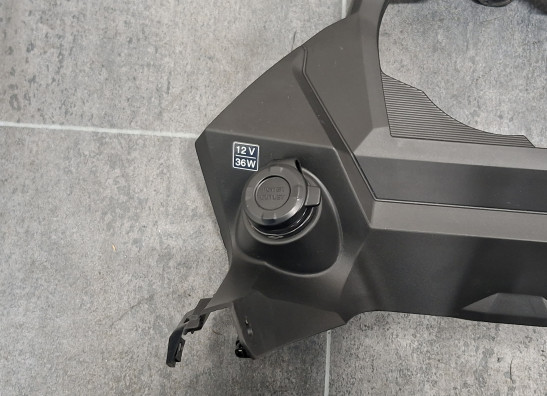 Topkuip bekleding Suzuki DL 650 V STROM