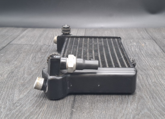 Oil cooler Ducati Multistrada V4