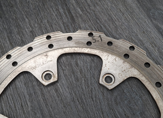 Remschijf voor Honda CBF 500