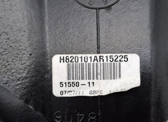 Zadel Harley Davidson XL1200C 1200 Custom