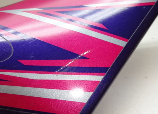 Rechter achterkant Suzuki GS 500 E