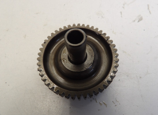 Start koppeling Honda CBR Fireblade