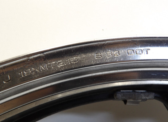 Voorvelg Honda VT 700 750