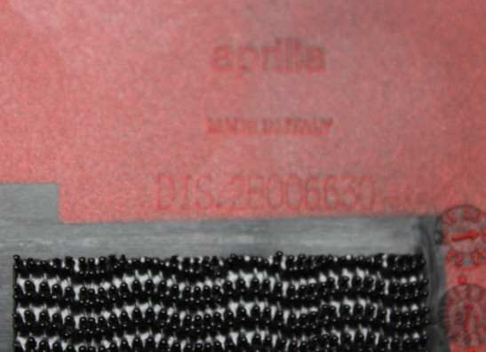 Tankcover Aprilia Tuono 660