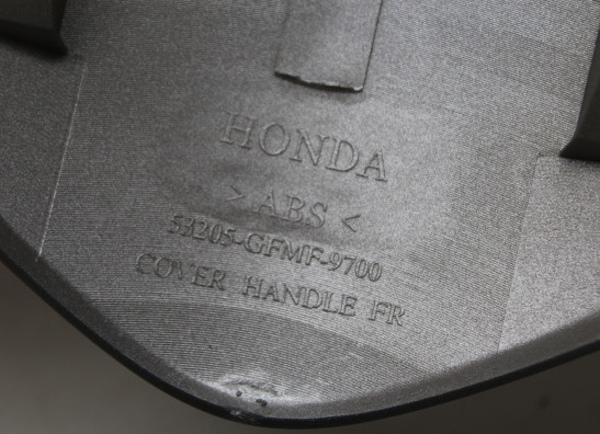 Stuur Honda Lead