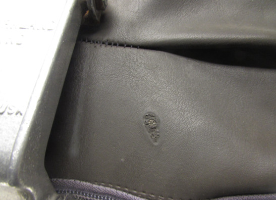 Rugsteun sissybar Honda Goldwing GL