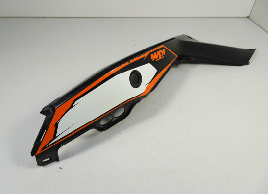 Linker achterkant KTM 125 Duke