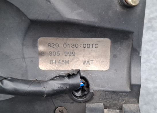 Radio toebehoren BMW R 1150 RT   R 850 RT