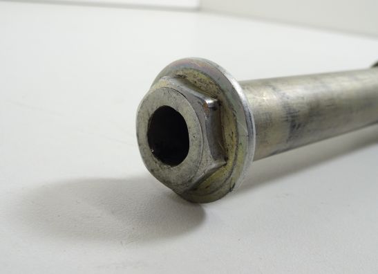 Achteras Suzuki Burgman 650