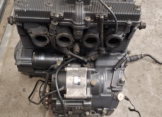 Motorblock Suzuki GSX R 750