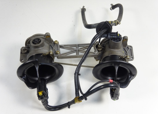 Gasklephuis Ducati 749  999 2002-2007