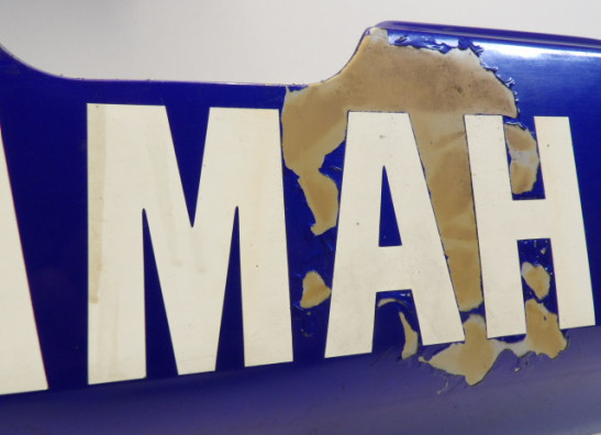 Cowl Left lower Yamaha YZF R1