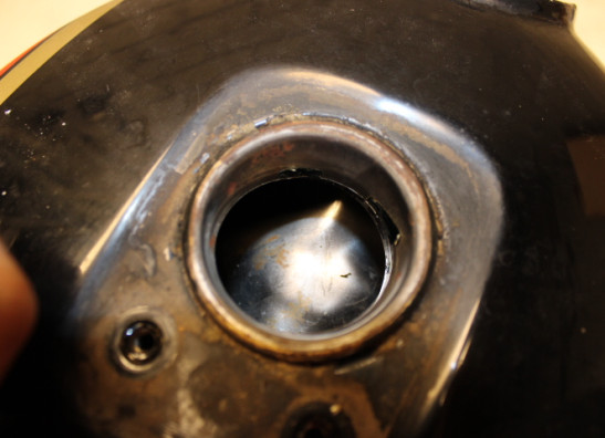 Tank Kawasaki CSR 305 LTD
