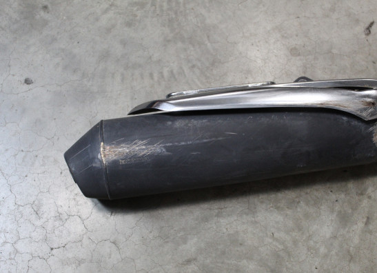 Uitlaat Honda CBF 125
