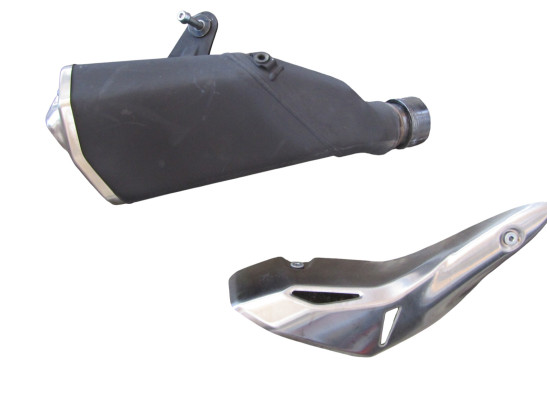 Muffler Kawasaki Z 900